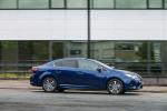 Toyota Avensis 2015 года (UK)